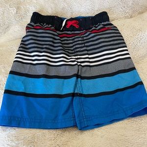 Boys swim trunks